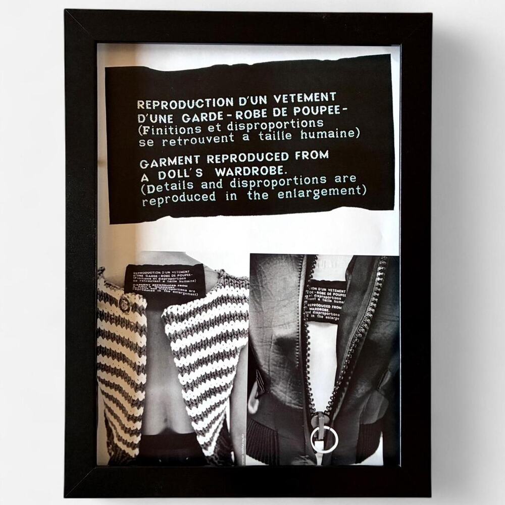 Maison martin margiela archive vintage